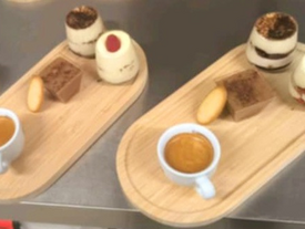 Dessert Gourmand