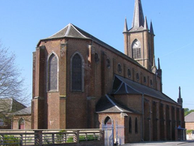 L’église aujourd'hui