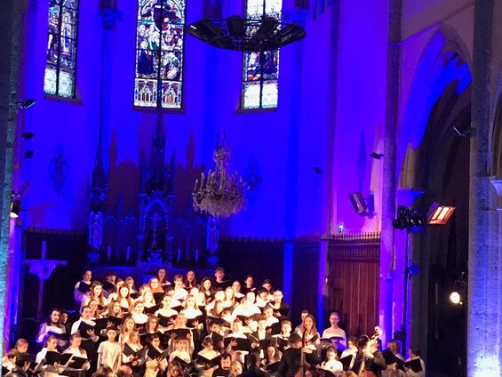 Concert noël baroque