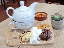 Dessert Gourmand
