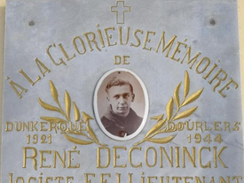 Stèle Deconinck