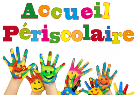 Accueil en garderie (périscolaire)