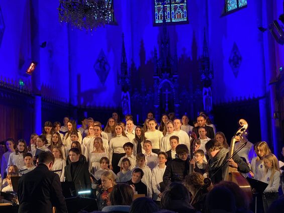 Concert noël baroque