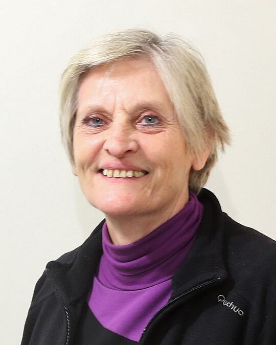 Arlette Grimiaux