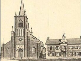 Eglise d'hier