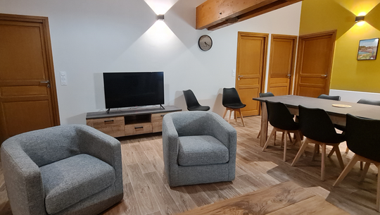Chambre du "Mont Dourlers"