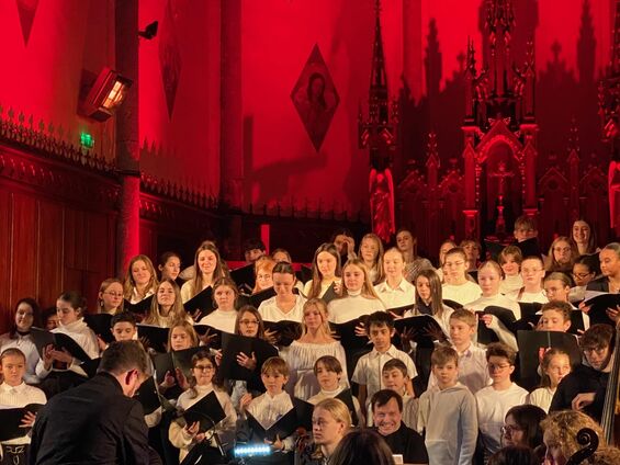 Concert noël baroque