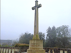 Cimetière militaire