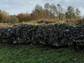 Mur des sarrazins