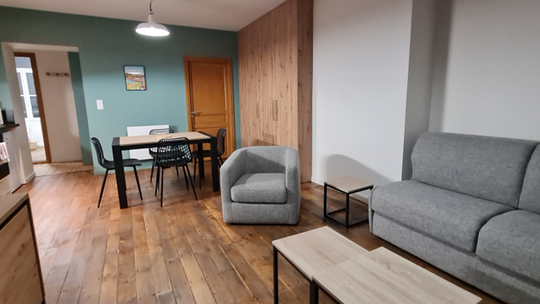 Chambre "La Tarsy"