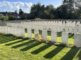 Cimetière militaire