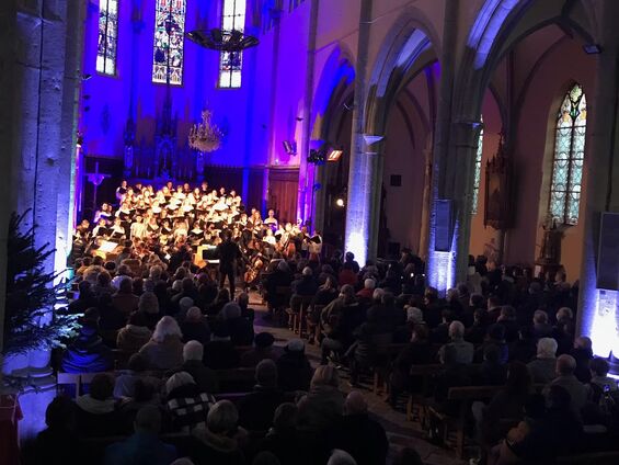 Concert noël baroque