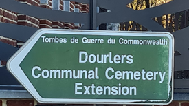 Cimetière militaire