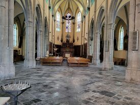 Cœur de l'église